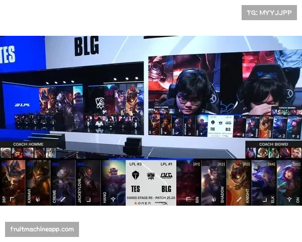 S15淘汰赛赛程公布 TES对战AL与T1激烈角逐