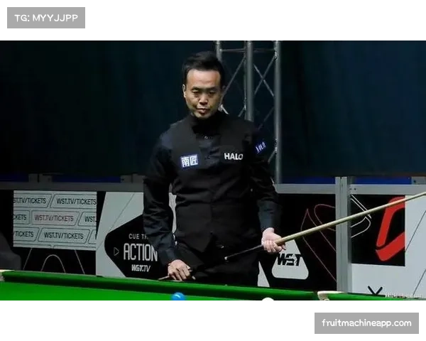 傅家俊中国香港德比战中发挥稳定 轰单杆131分以6比3击败王雨晨晋级