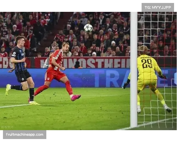 哈里·凯恩领跑射手榜 拜仁前锋冲击莱万单季进球纪录